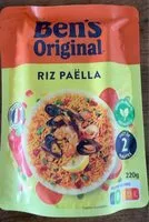 Mängden socker i Riz paella