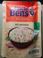 Mängden socker i Riz Cantonais Express