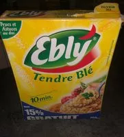 Mängden socker i Tendre Blé
