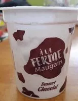 Mängden socker i Dessert chocolat