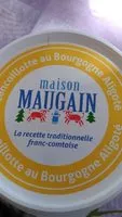 Mängden socker i Cancoillotte au Bourgogne Aligoté