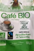 Mängden socker i Chapui Cafe Bio Equit