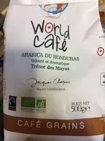 Mängden socker i Café Arabica Grains Honduras