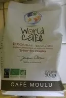 Mängden socker i Café Arabica Moulu Trésor Des Peuples