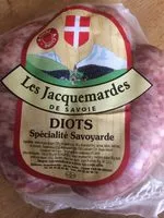 Mängden socker i DIOTS