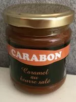 Mängden socker i Caramel au beurre salé