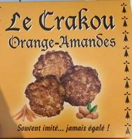 Mängden socker i Le crakou