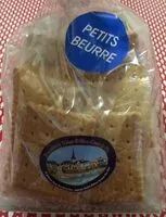 Mängden socker i Petits beurre