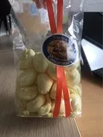 Mängden socker i Meringue Pâtissière Citron