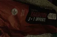 Mängden socker i Baguettes tradition