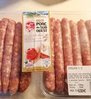 Mängden socker i Chipolatas x12