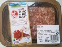 Mängden socker i Chair à saucisse