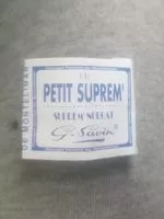 Mängden socker i Nougat tendre de Montelimar