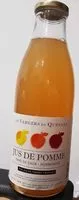 Mängden socker i Jus de Pomme