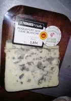 Mängden socker i Roquefort AOP Cave Blanche