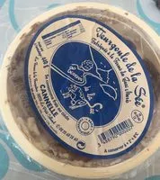 Mängden socker i Teurgoule de la Sée