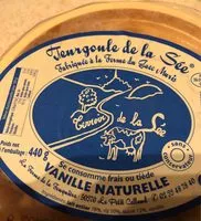 Mängden socker i Teurgoule de la Sée