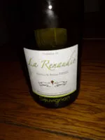 Mängden socker i vin blanc