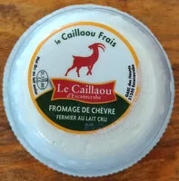 Mängden socker i le Caillaou Frais