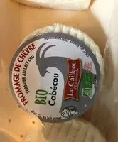 Mängden socker i Cabecou