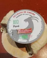 Mängden socker i Fromage de chèvre fermier au lait cru