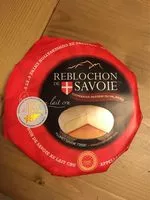 Mängden socker i Reblochon de Savoie au lait cru
