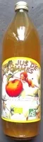 Mängden socker i Pur Jus de Pommes