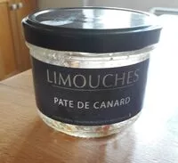 Mängden socker i Paté de canard