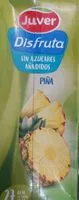 Mängden socker i Disfruta  zumo de piña