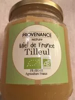 Mängden socker i Miel de France Tilleul
