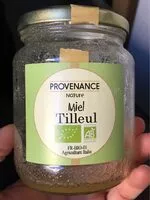 Mängden socker i Miel Tilleul