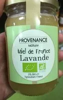 Mängden socker i Miel Lavande