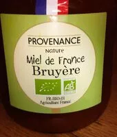 Mängden socker i Miel de France (Bruyère)