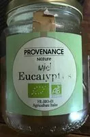 Mängden socker i Miel Eucalyptus