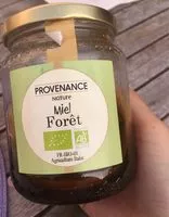 Mängden socker i Miel De Foret