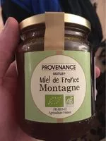 Mängden socker i Miel de france montagne