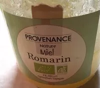 Mängden socker i Miel De Romarin