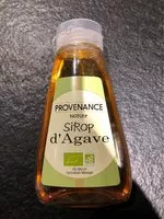 Mängden socker i Sirop d'Agave