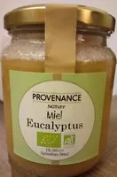 Mängden socker i Miel d'eucalyptus