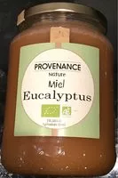 Mängden socker i Miel Eucalyptus