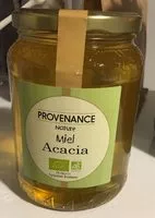 Mängden socker i Miel Acacia