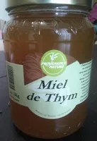 Mängden socker i Miel de Thym