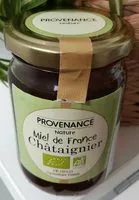 Mängden socker i Miel de France Chataignier