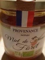 Mängden socker i Miel de Forêt