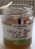 Mängden socker i Miel de France