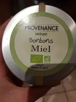 Mängden socker i Bonbons Miel