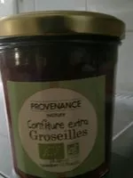 Mängden socker i Confiture extra groseilles