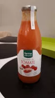 Mängden socker i Suprême de tomate