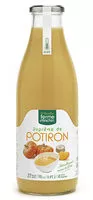Mängden socker i Supreme de potiron Contient 4 legumes.