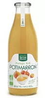 Mängden socker i Potage bio Potimarron